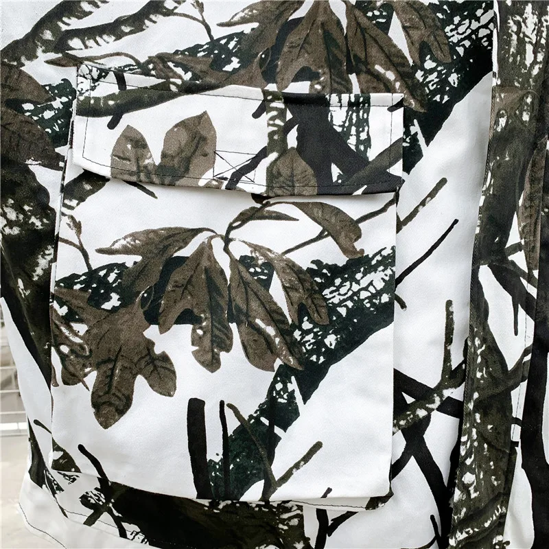 

UHYTGF Print Bomber Jacket Women Plus Size student Jackets Female Camouflage Zipper Coats Spring 2019 New Long Sleeve Basic X268