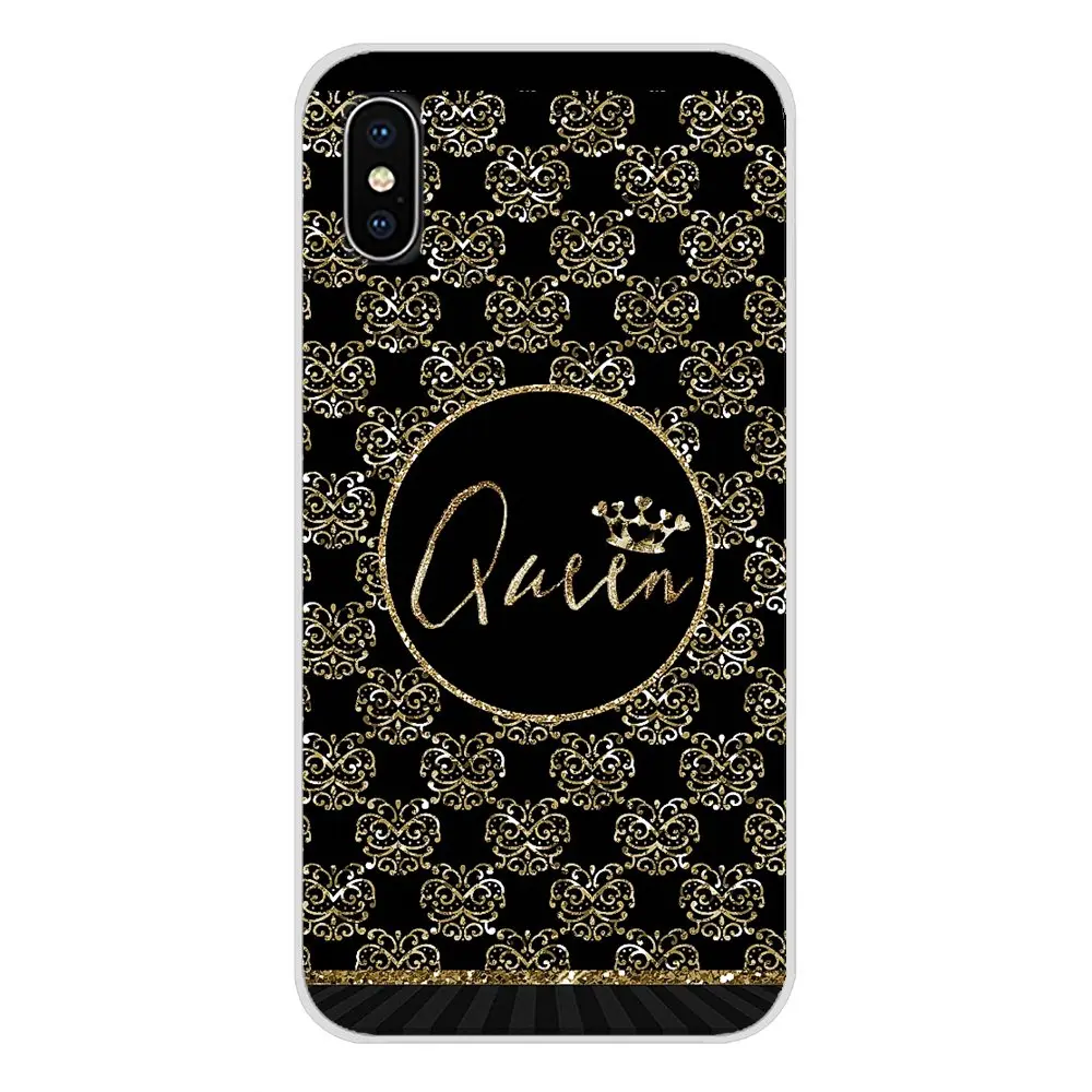 Queen live quote для Xiaomi Redmi 4A S2 Note 3 3S 4 4X 5 Plus 6 7 6A Pro Pocophone F1 аксессуары чехлы