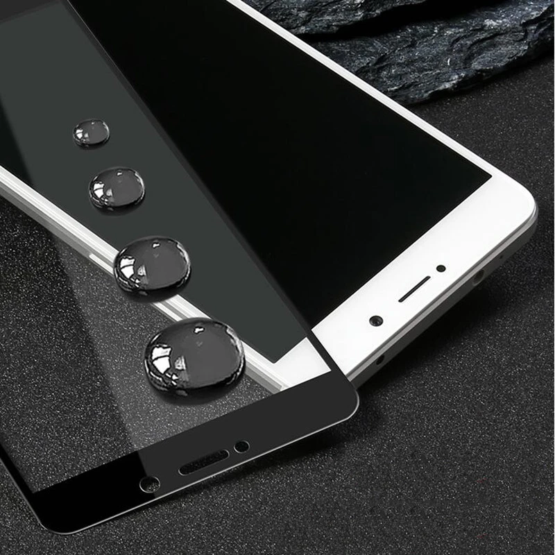 NFH 9H защита для экрана закаленное стекло Xiaomi Redmi 5A 5 Полное покрытие защитное на 4X