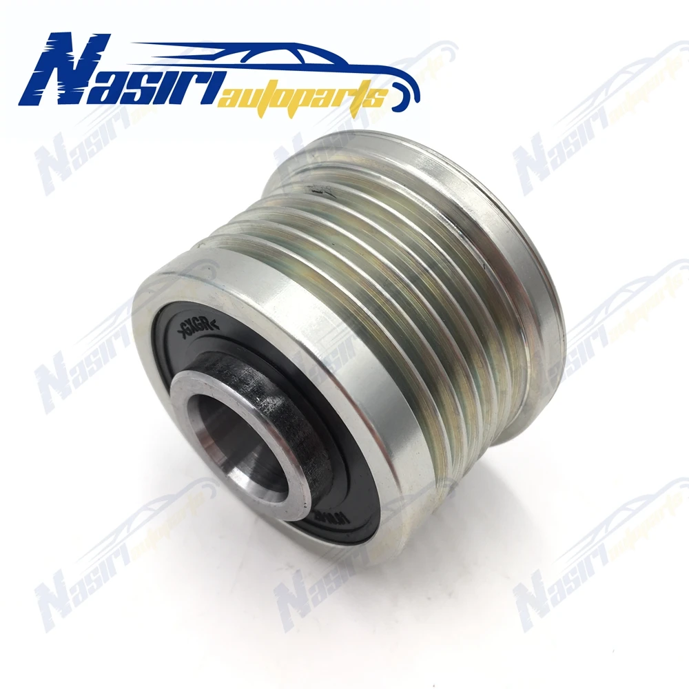 Шкив переменного тока для Mitsubishi Carisma Space Star Nissan Opel Renault Laguna Trafic Volvo S40 V40 TD Diesel |