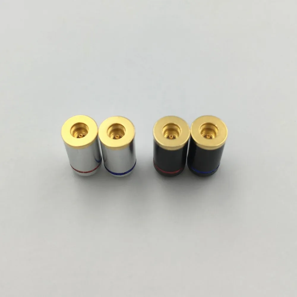 10 пар разъемы для наушников Shure ED5 SE535|plug connector|plug socket connectorl connector |