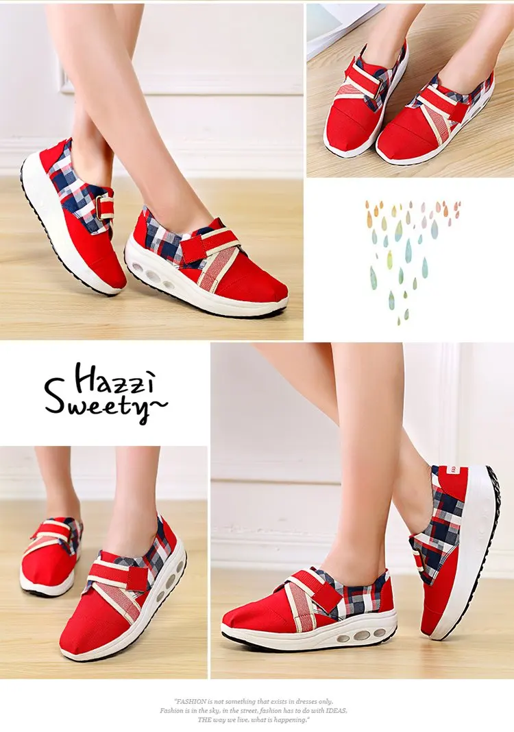 Новые женские теннисные туфли; Feminino Zapatillas Deportivas Muje; дышащие Нескользящие туфли на танкетке