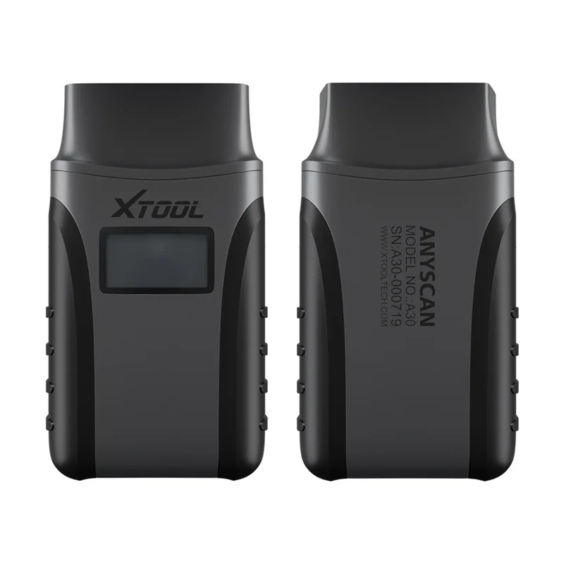 Автомобильный диагностический сканер XTOOL Anyscan A30 полная система OBD2 с особыми