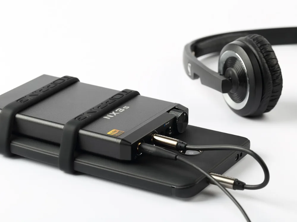 TOPPING NX3s портативный усилитель HiFi усилитель для наушников