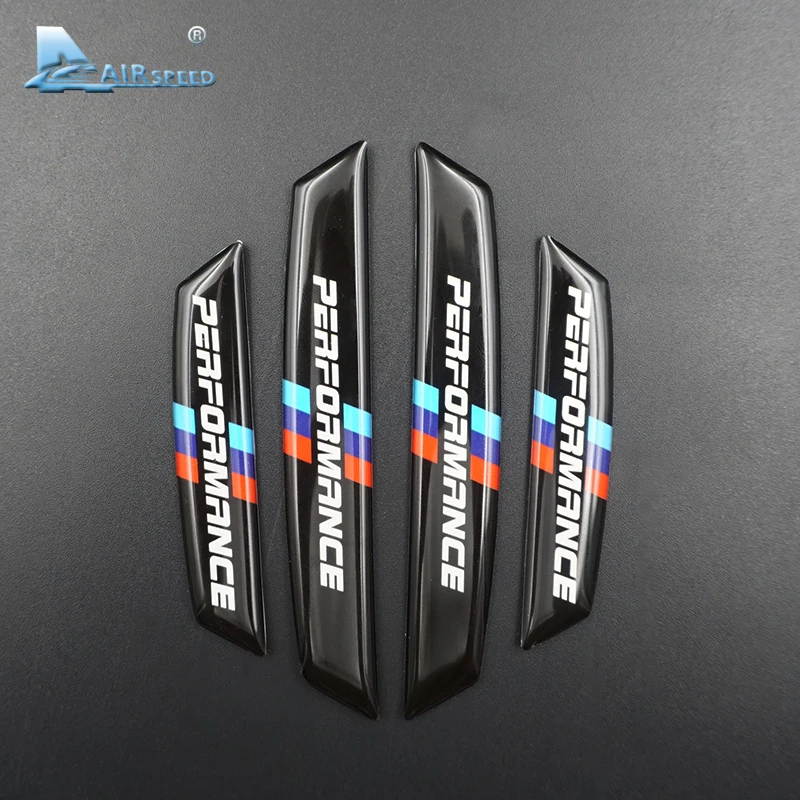 Полоса для защиты от царапин на дверь из углеродного волокна AIRSPEED защитная