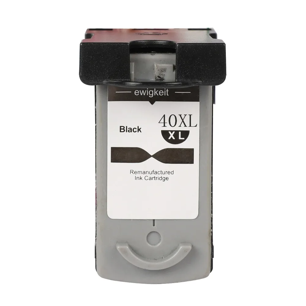 Совместим с Canon 40 41 для PG40 CL41 картридж Pixma MP140 MP150 MP160 MP180 MP190 MP210 MP220 MP450 MP470 |