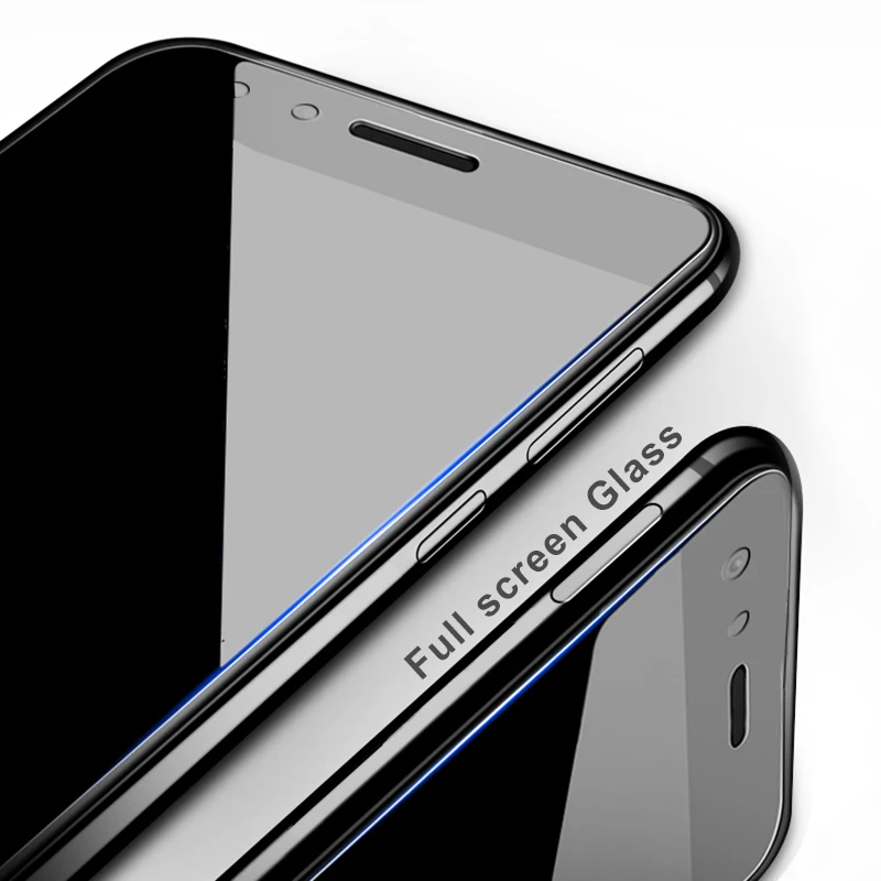 CHYI для huawei honor 7x закаленное стекло 2.5D полное покрытие олеофобное защита экрана 5 93