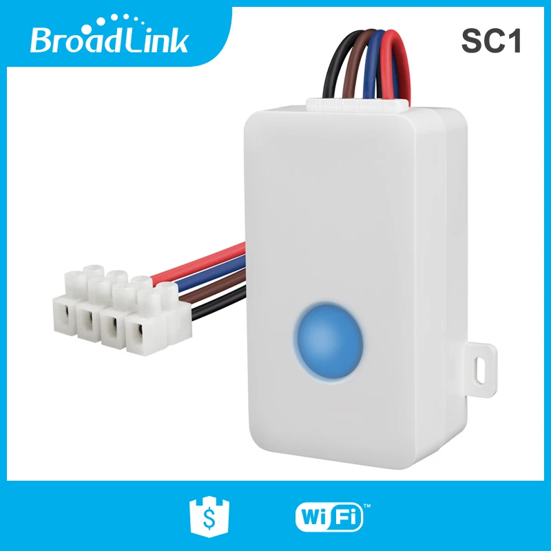 Универсальный Интеллектуальный пульт дистанционного управления Broadlink RM Pro RM33 pro +