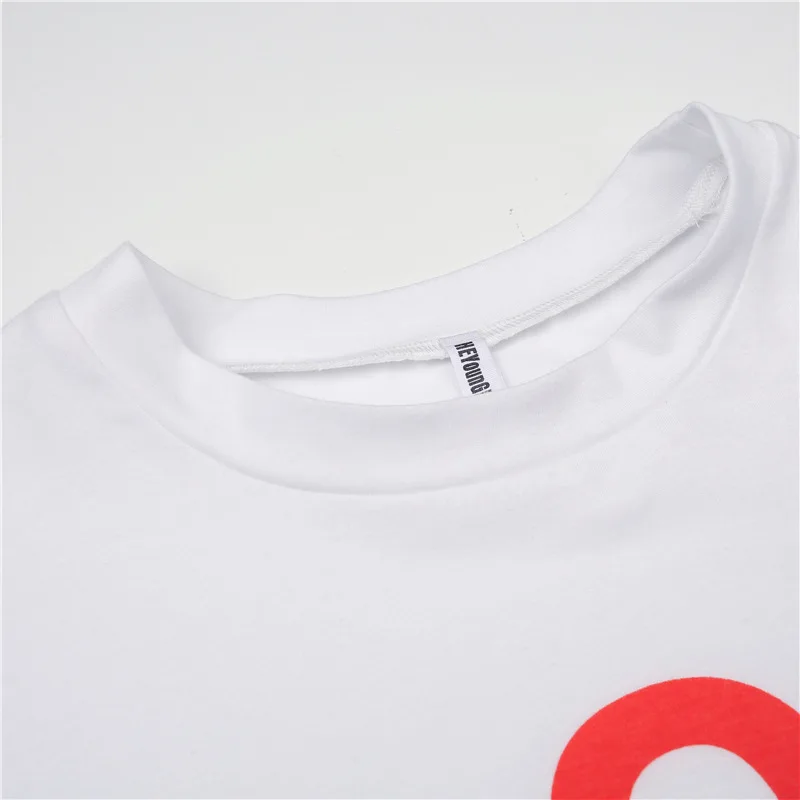 2017 модная летняя BTS Женская ткань новое письмо печати футболка подвергается