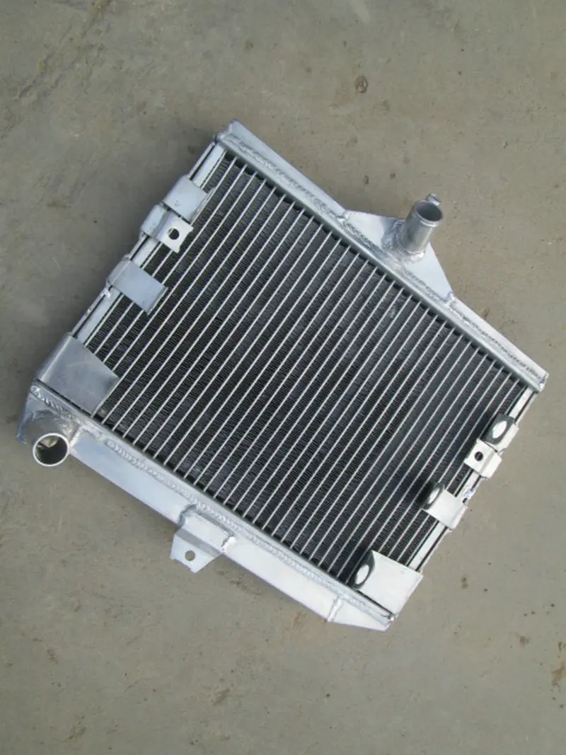 Алюминиевый радиатор для Yamaha новый алюминиевый VMAX VMX1200 VMX12 1985 2007 2006 2005 2004