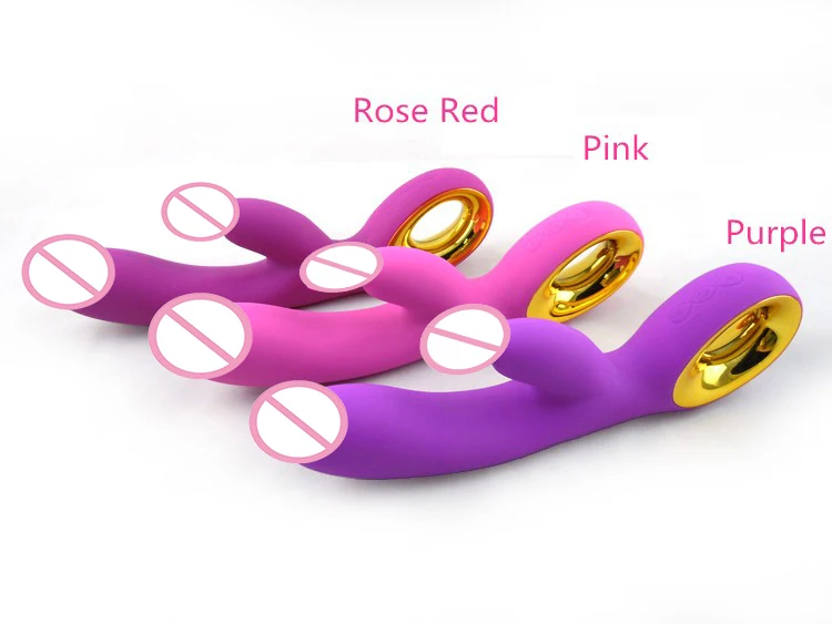 Waterproof 7 Speeds Rechargeable Rabbit Vibrator Two Motors Clitoris Stimulator G Spot Massager Sex Toys for Woman | Красота и