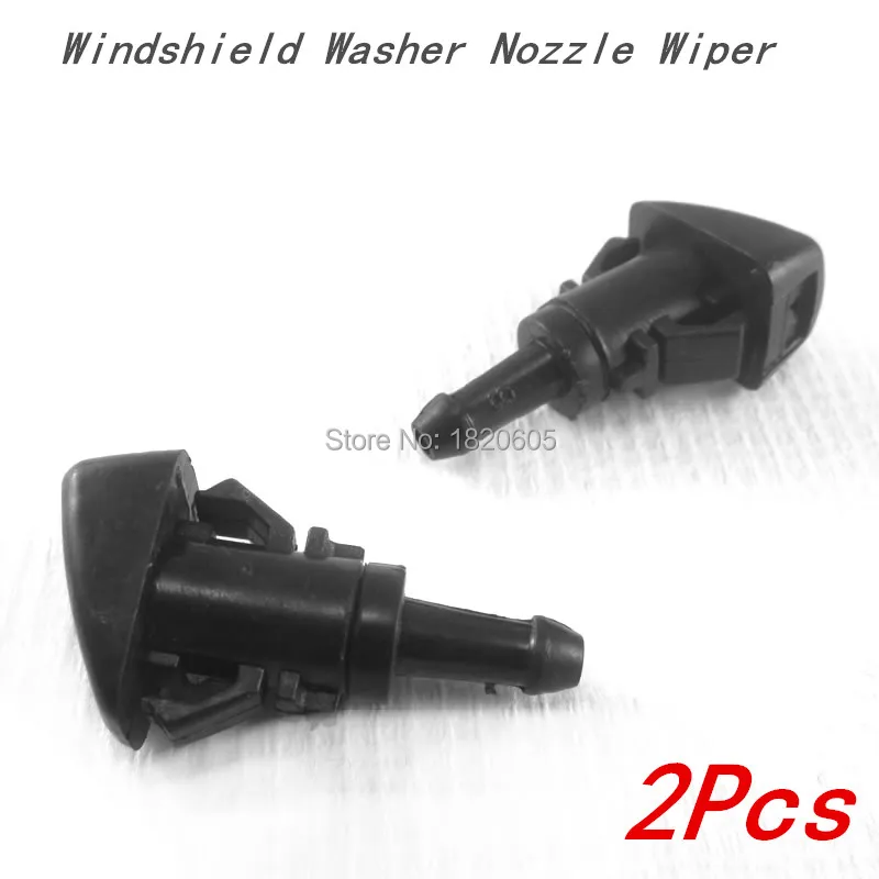 2 шт. Омыватель лобового стекла для Chrysler PT Cruiser 5116079AA|dodge nozzles|windshield nozzlewasher nozzle |