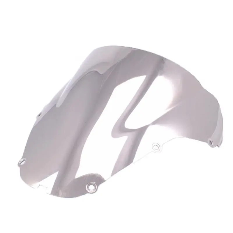 Ветровое стекло с двойными пузырьками для Honda CBR900RR CBR 929 929RR 2000 2001|Козырьки от ветра