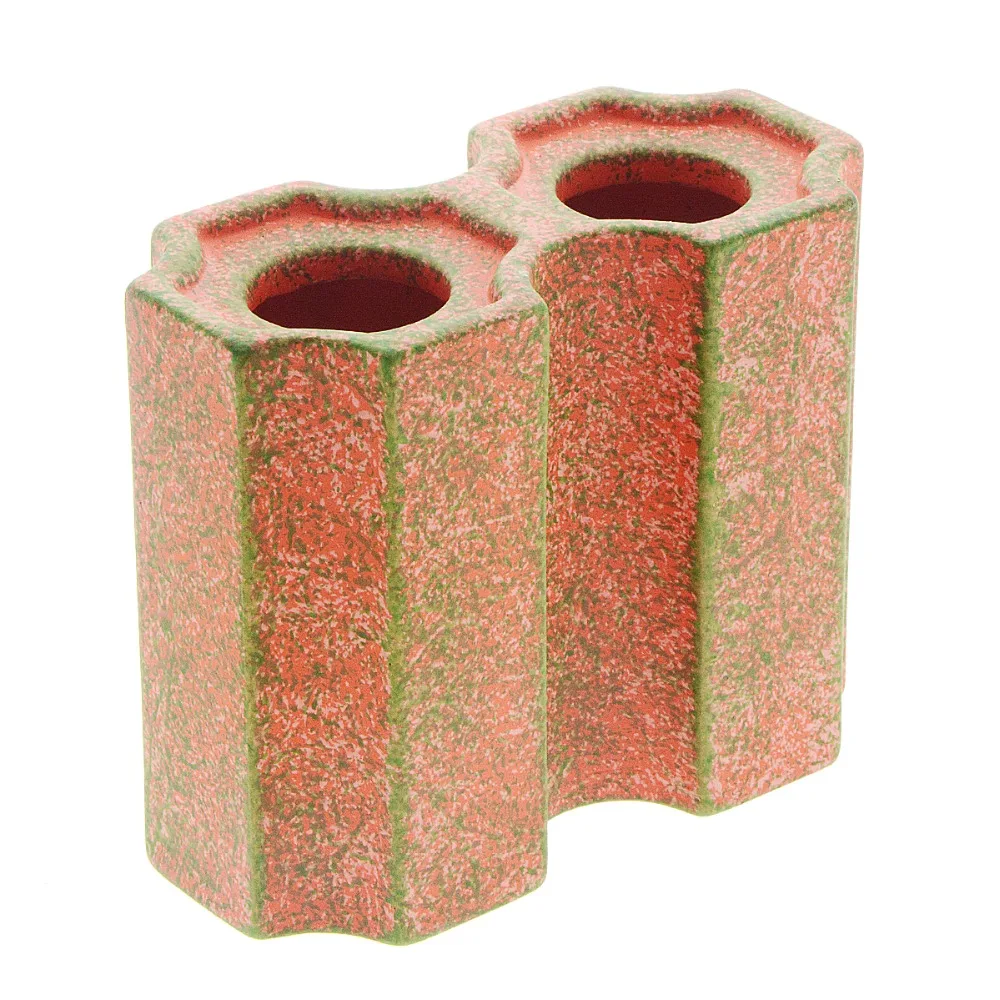 Саим керамическая туба для пивинга рыбки украшения в Кейв креветки приют трубки