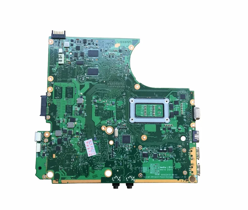 583077-001 для ноутбука hp probook 4510S 4710S 4411S Тетрадь Материнская плата ноутбука PM45 DDR3 графики ATI протестированы в порядке
