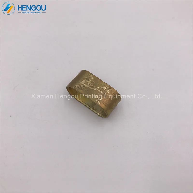 1 шт. медная Зажимная головка для печатной машины SM102 SM74 SM52 00.580.4473 00.580.4129