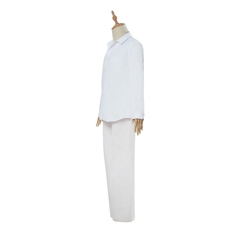 ROLECOS/аниме Обещанный нетленд Карнавальный костюм Костюм Нормана Yakusoku no Neverland