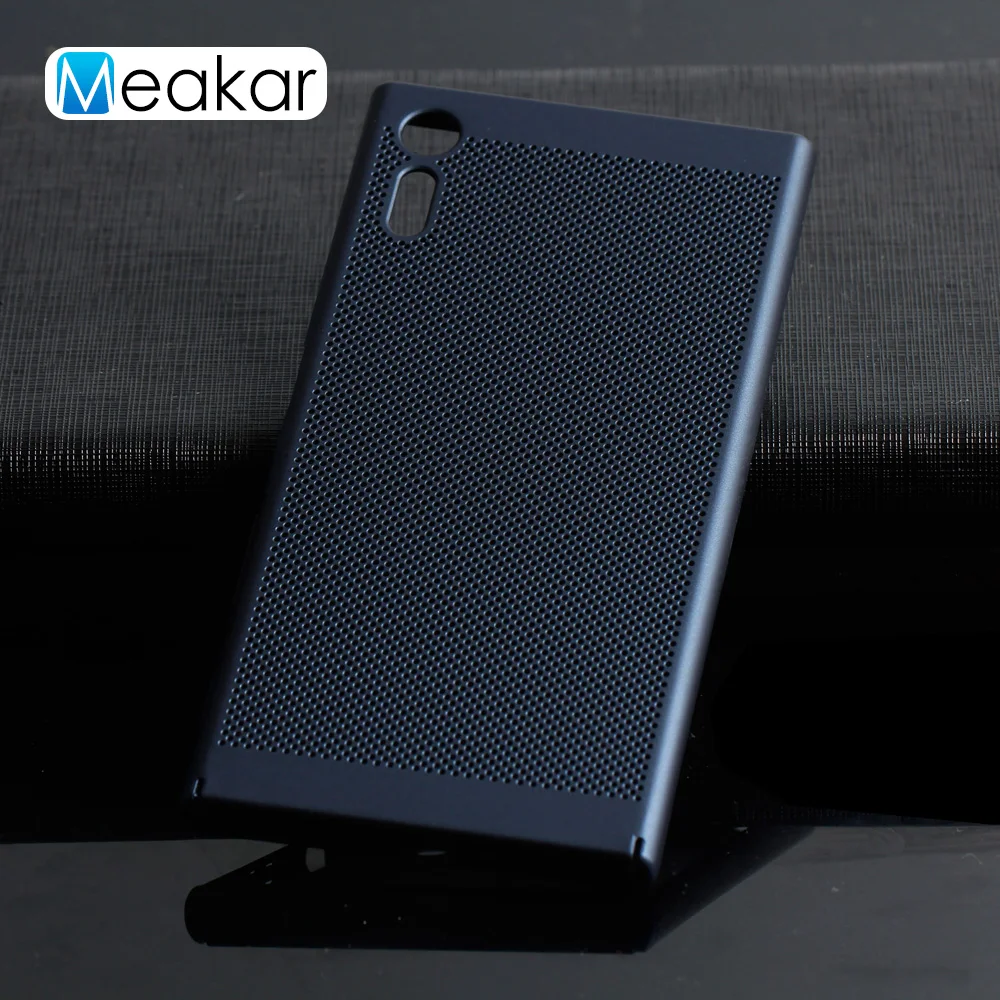 Mesh Coque Cover 5.2For Sony Xperia Xz Case For X z Dual F8331 F8332 SO-01J Phone Back |