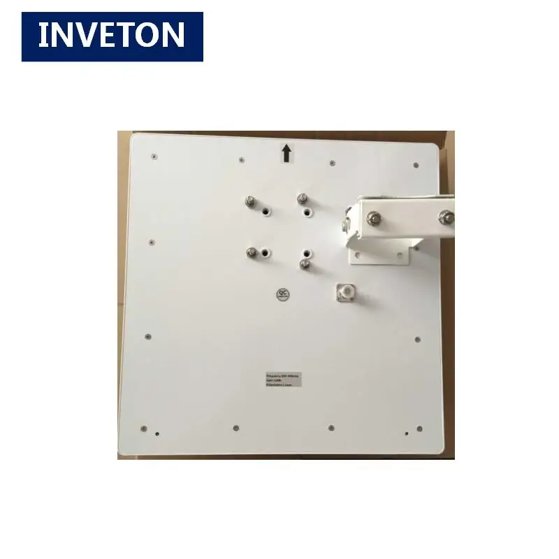 Антенна UHF RFID дальнего действия с кардридером R2000 12 дБи круговой коэффициент