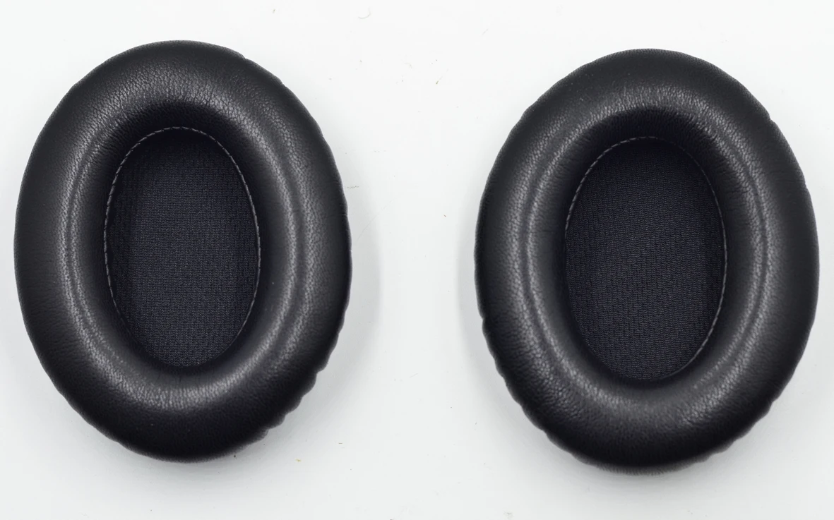 Defean 1 пара черные не слова сменные амбушюры для Bose QC2 QC15 QC25 QC35 AE 2 2i 2w SoundTrue SoundLink