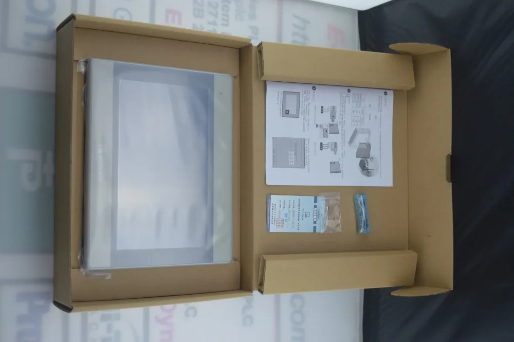 MT8102IE 10 &quotHMI COLOR TFT MT8102ie ETHERNET совместимый с ALLEN BRADLEY PLC'S WEINTEK &amp WEINVIEW есть в