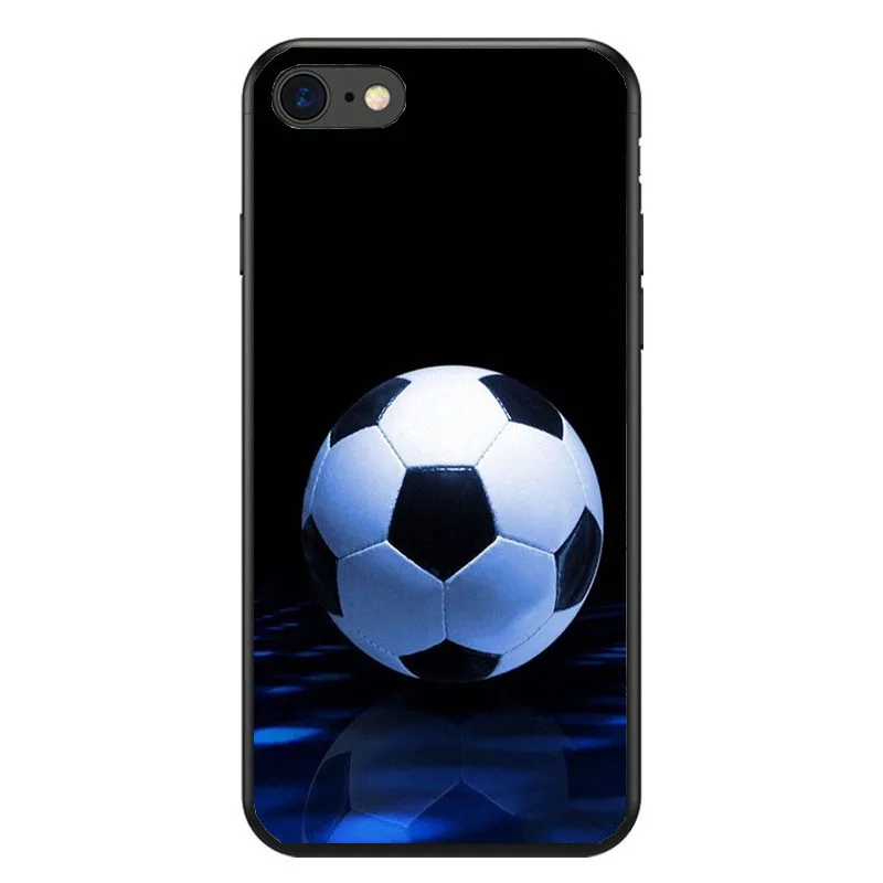 Модный мягкий силиконовый чехол для iPhone 8 7 6 6S Plus X XS MAX XR 10 5S SE |