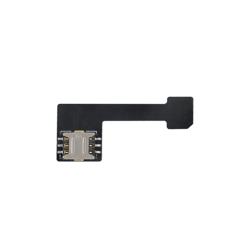 1 шт. Черный Dual SIM адаптер для Android два 2 Nano SIM NANO-SD карты памяти конвертер для XIAOMI REDMI NOTE 3 4 3s
