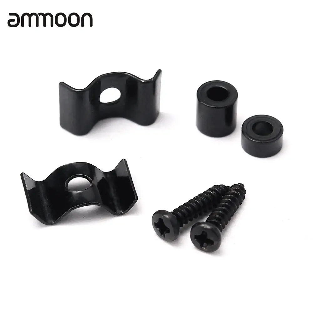 Фиксатор для струн Guiatr металлический фиксатор направляющих электрогитары