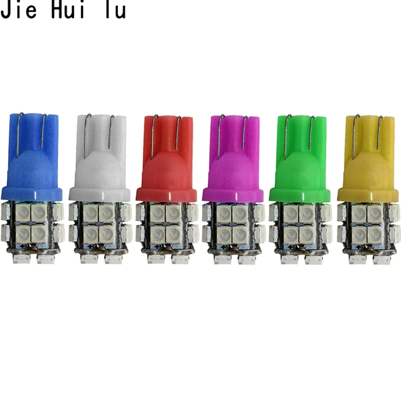 Автомобильный Стайлинг T10 W5W светодиодный 194 168 2825 20SMD 20 светодиодный светильник номерного знака, дверной светильник, боковой габаритный светильник, s карта, сигнальная лампа