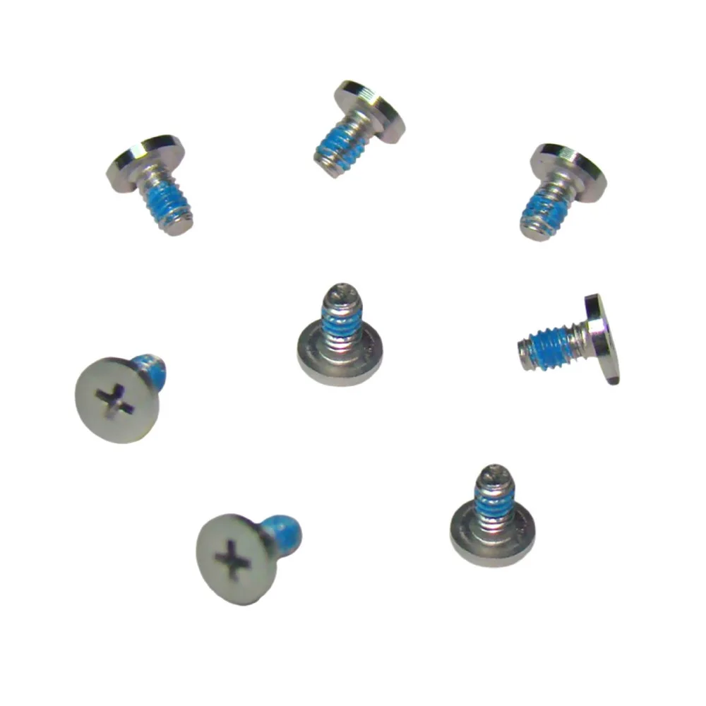 

For Apple Macbook Unibody 13" A1342 Bottom Case Screw Screws Set