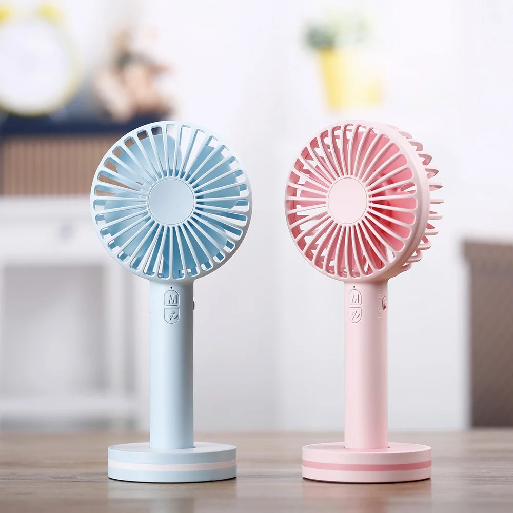 Marcarons Handy Fan портативный мини USB 3 скорости кондиционер перезаряжаемый Настольный