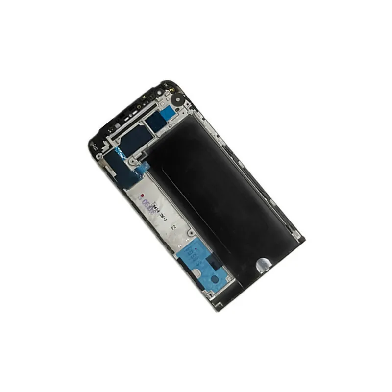 Передняя рамка для LG G5 H840 H850 панель корпуса Лицевая запасные части высокое