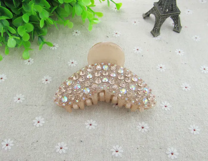 Большие заколки для волос новинка 2020 аксессуары женщин на толстой основе