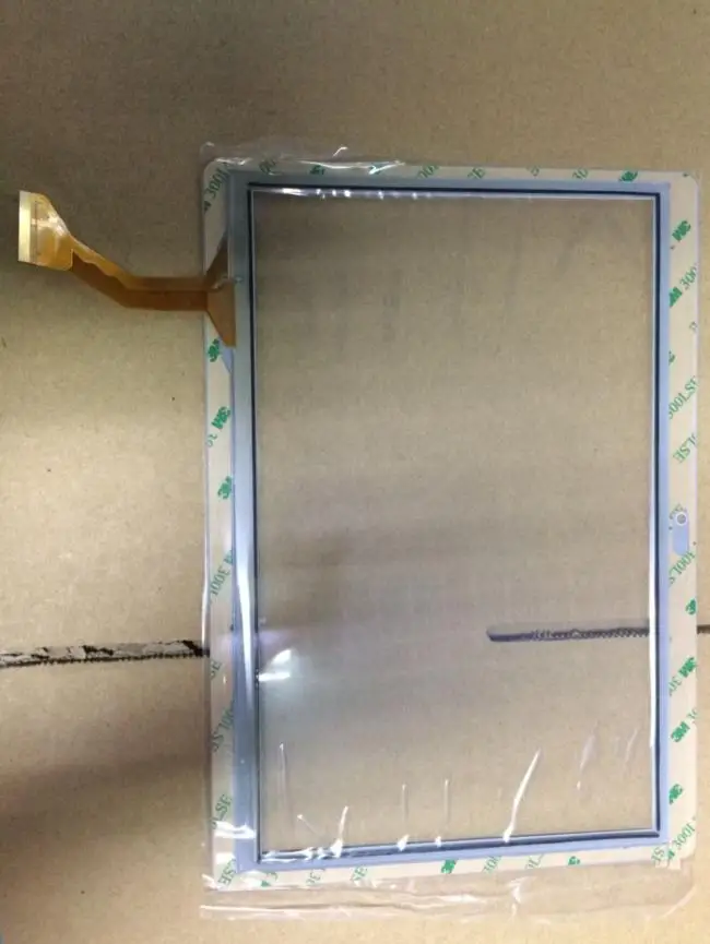 Белый Новый для 10.1-дюймовый Планшеты емкостный сенсорный экран ch 1096a1 fpc276 V02