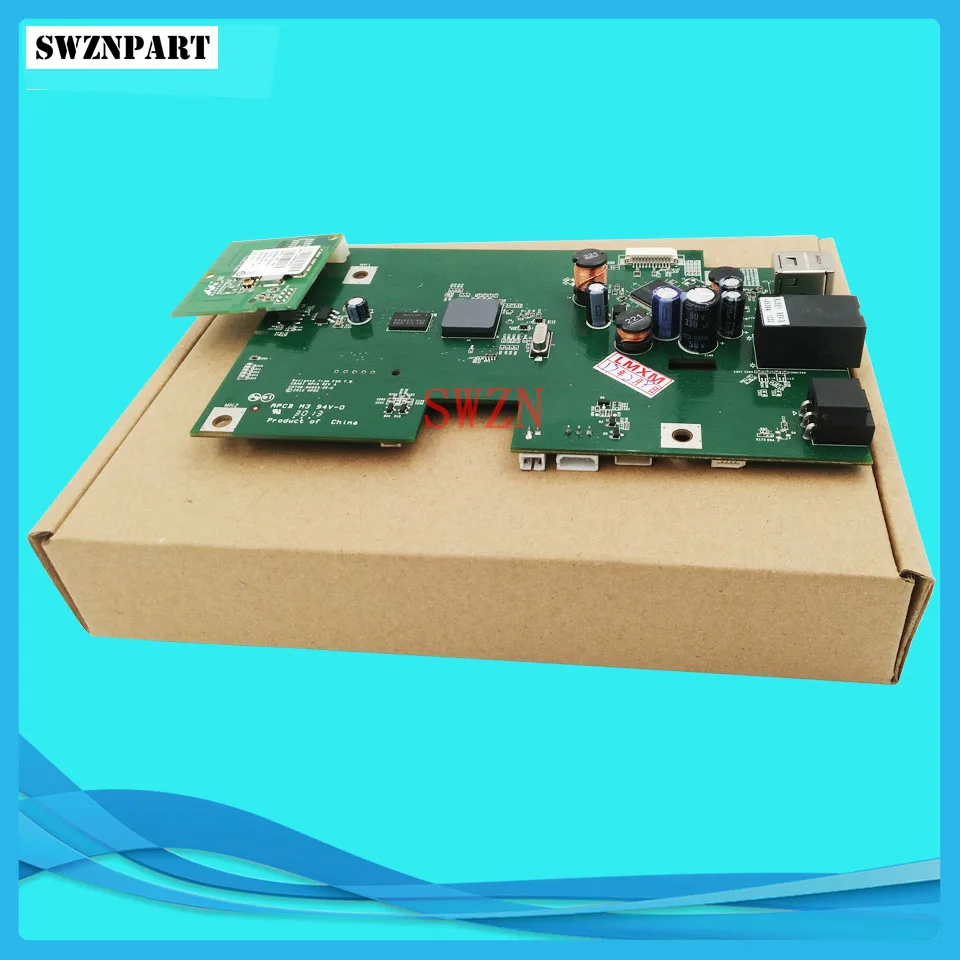 Formatter Logic Main Board MainBoard PCA ASSY For HP Officejet 7110 CR768-60005 | Printer Parts