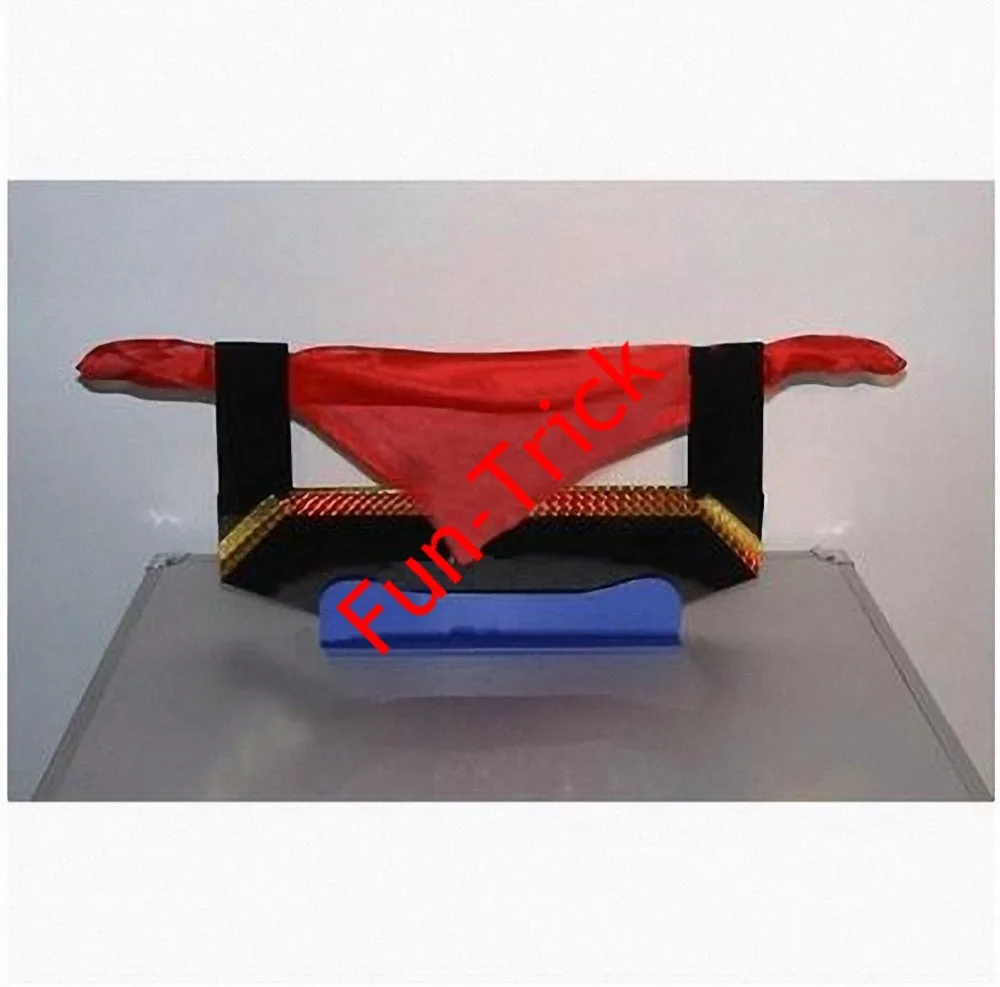 Флэш Шелковый Стенд волшебный трюк шелк и трость магия|stand|stand flash |