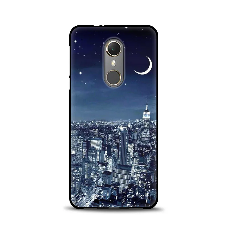 39 JURCHEN задняя крышка для Vodafone Smart N9 силиконовый чехол мягкий мультяшный чехол для телефона Vodafone Smart N9 VDF720 чехол милый 5,5" - Цвет: 39