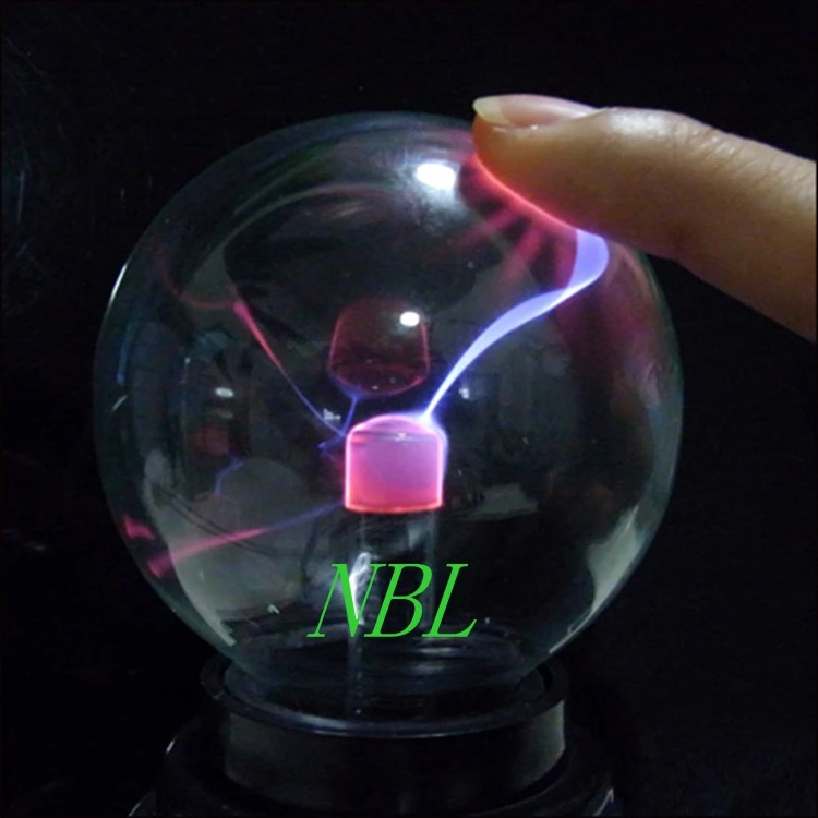 Плазменный светильник 3 5 дюйма с USB зарядкой|magic plasma ball|plasma ballplasma light ball |