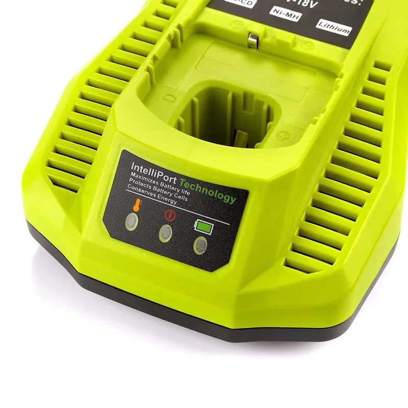 Зарядное устройство 3 А для RYOBI 12 В 14 4 в 18 Ni CD MH Li Ion P110 P111 P107 P108 перезаряжаемых