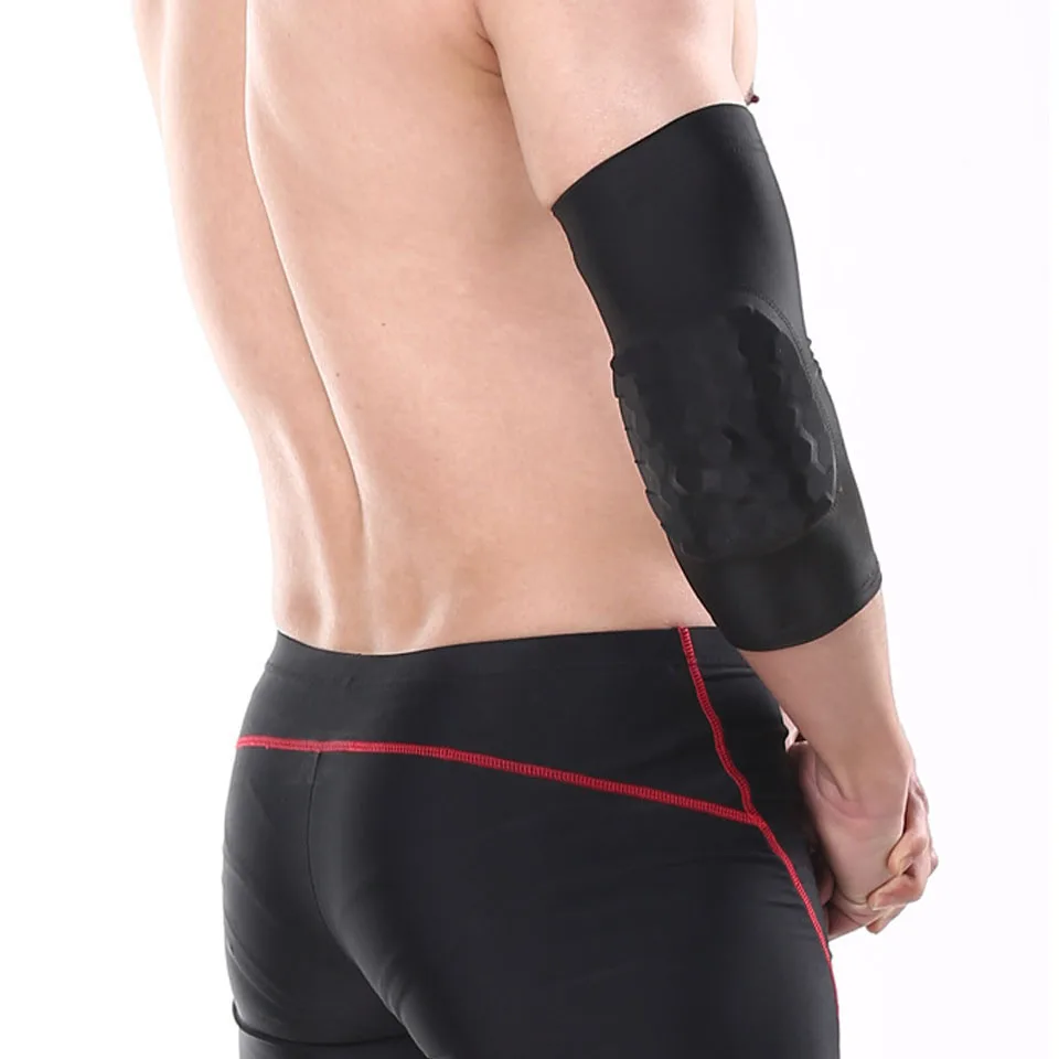 1 шт. эластичный спортивный для спортивного зала баскетбол рукав съемки