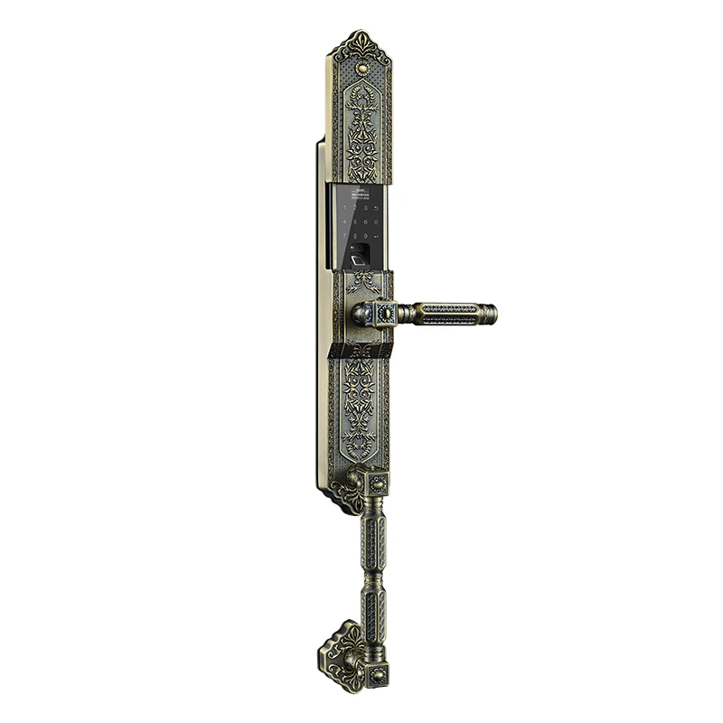 TENON F5B Интеллектуальный RF датчик умный считыватель отпечатков пальцев код ключ