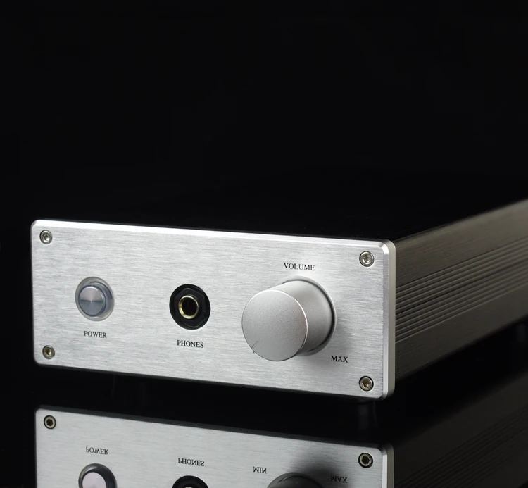 Готовый Настольный Hi Fi усилитель для наушников Lehmann|Усилители наушников| |