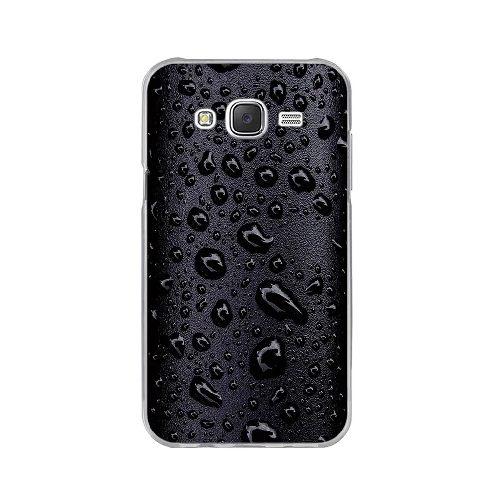 Phone Case For Samsung Galaxy J5 J500 J500N J500F 5.0 inch Back Cover j5 2015 Silicone TPU Shells | Мобильные телефоны и
