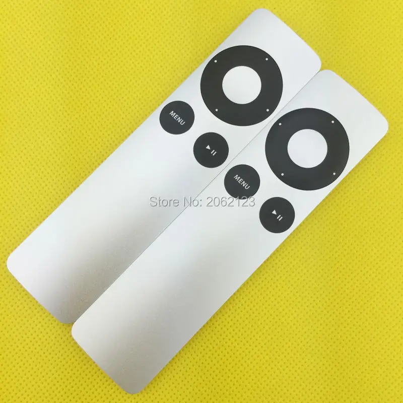 [Оригинал] пульт дистанционного управления A1294 MC377LL/A для Apple TV2 TV3 Player Macbook Pro Air IMac