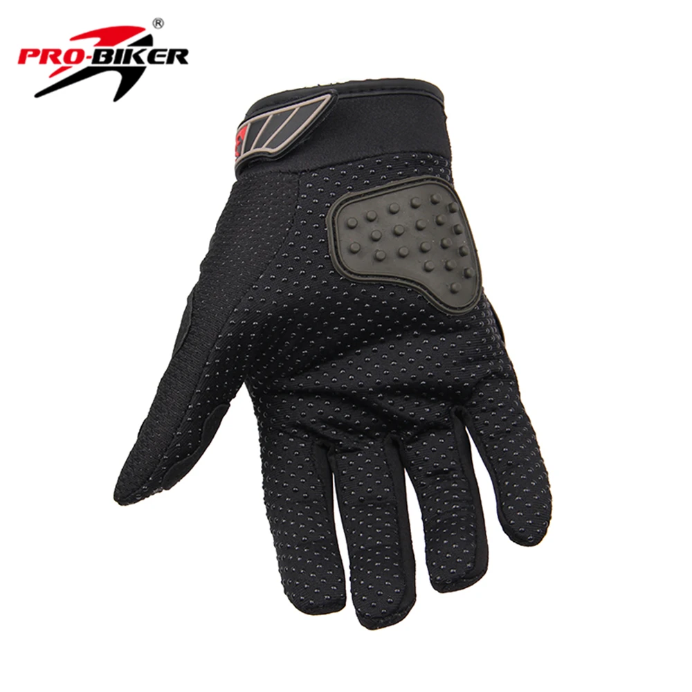 Профессиональные байкерские мотоциклетные перчатки для мотоциклистов гоночные