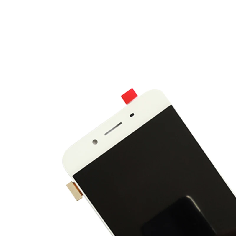 AMOLED для OPPO R9s ЖК дисплей сенсорный экран дигитайзер OLED сборка Замена 1920*1080 белый