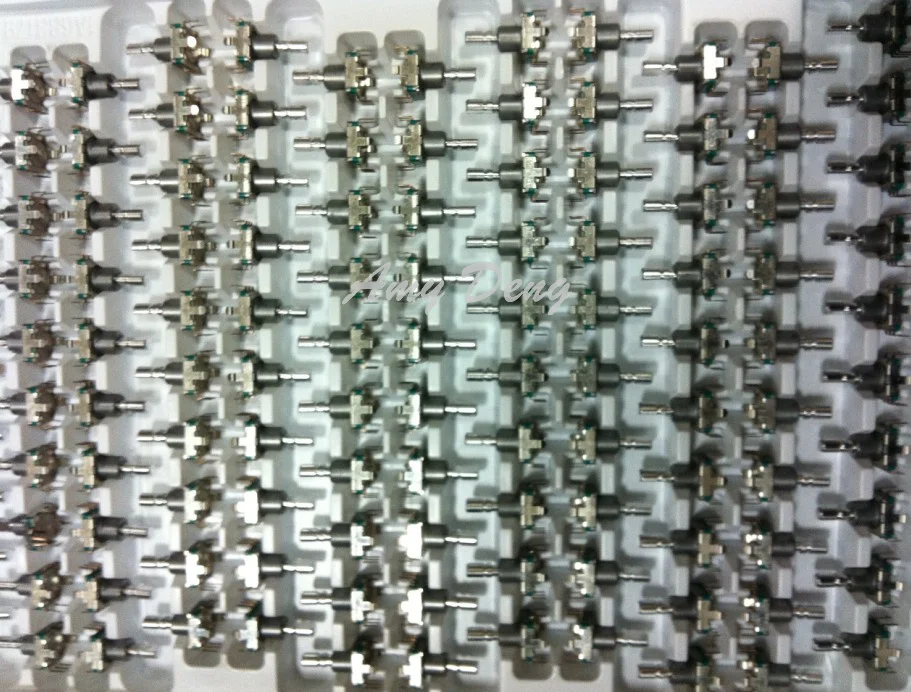 20 шт./лот оригинальный EC11 переключатель кодирования транспортных средств 17 мм