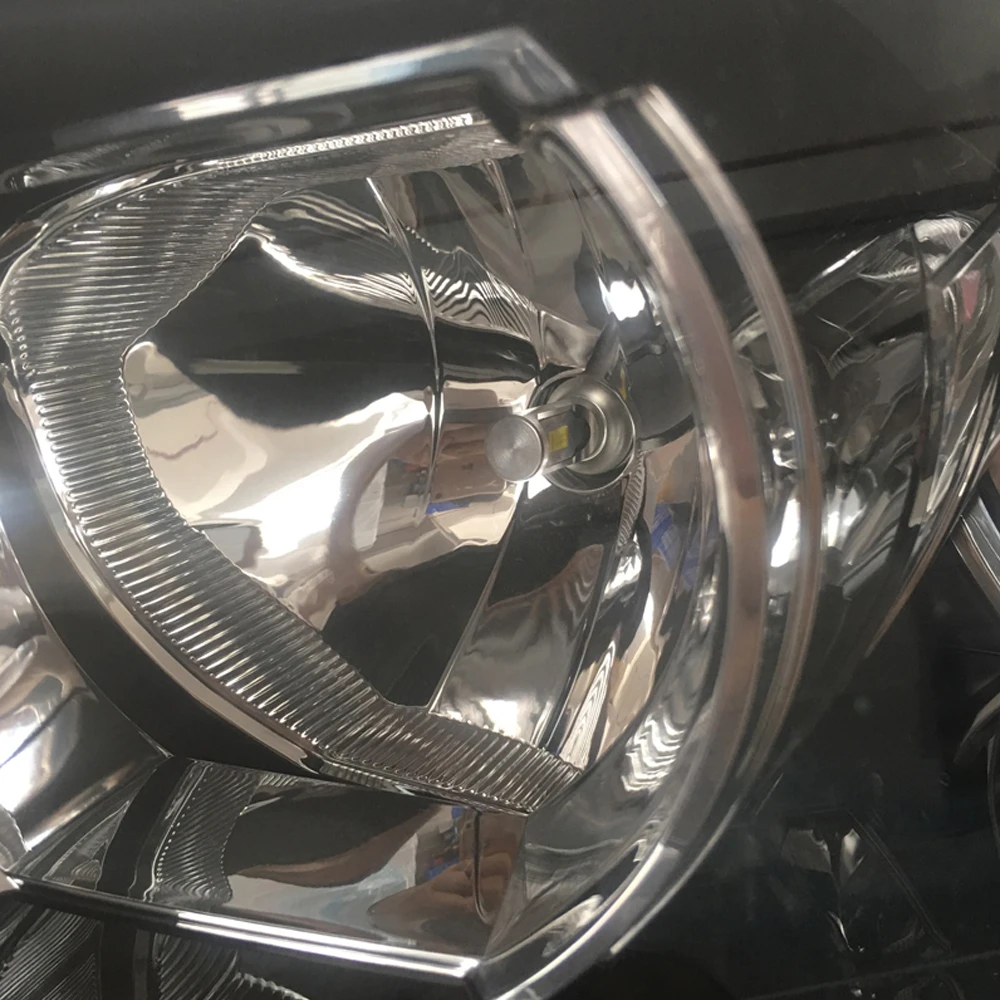 1 пара H4 светодиодный фар автомобиля 72 W Включите Signa туман лампы CANBUS светодиодный h4 12 V для автомобиля мотоцикла грузовик 6000 k Plug and play