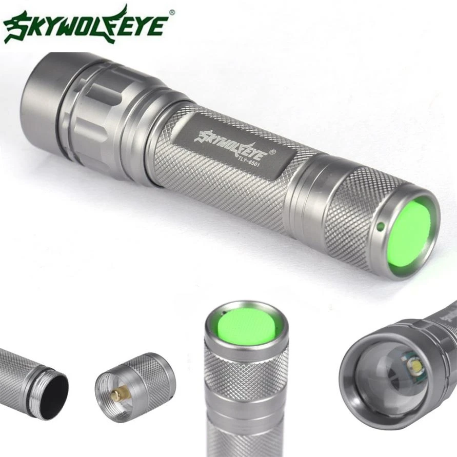 DC 27 Сияющий хит продаж Быстрая доставка фокус 3000 люмен 3 режима CREE XML XPE