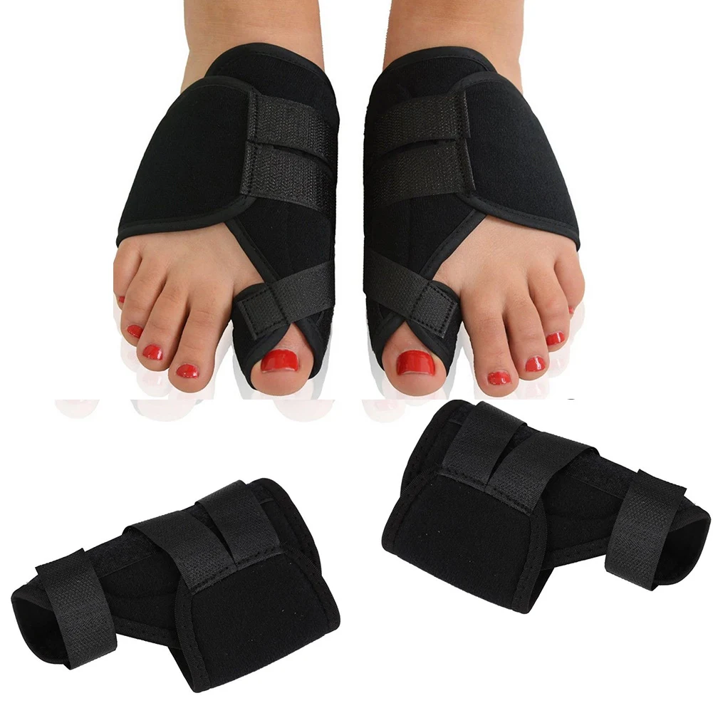 2 шт./компл. мягкая защита для суставов выпрямитель пальцев ног разделители